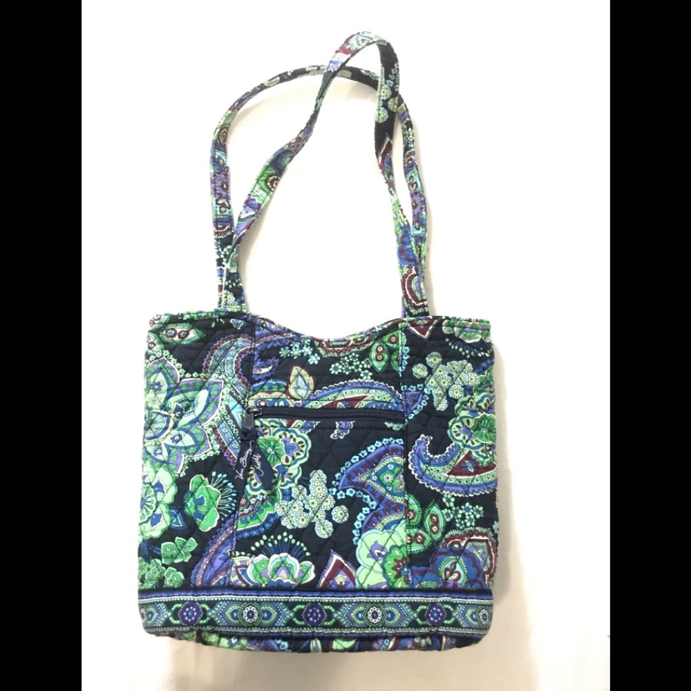 Vera Bradley Quilted Handbag